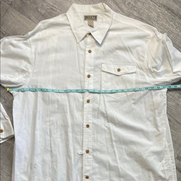 Duluth Trading Company Button Down Shirt - Picture 6 of 9